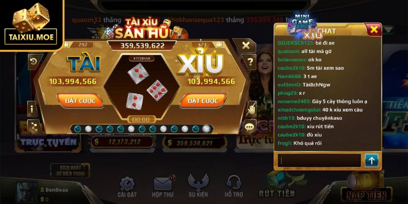 B52 - Thương Hiệu Tài Xỉu Online Chất Lượng Đặt Cược Là Ăn 3 Cơ chế vận hành Tài Xỉu minh bạch độ tin cậy cao tại website