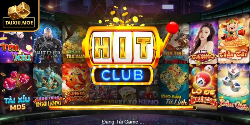 Các trò game Tài Xỉu được yêu thích nhất tại HITCLUB