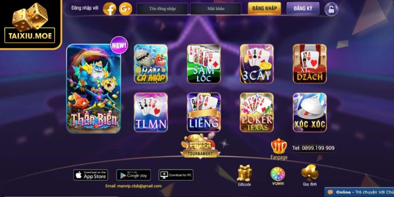 Giới thiệu sơ lược về nền tảng RIKVIP
